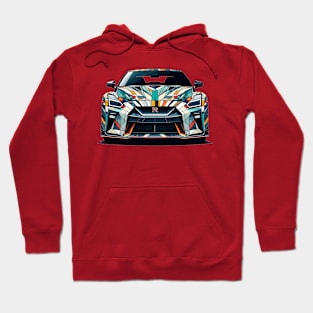 Nissan GTR Hoodie